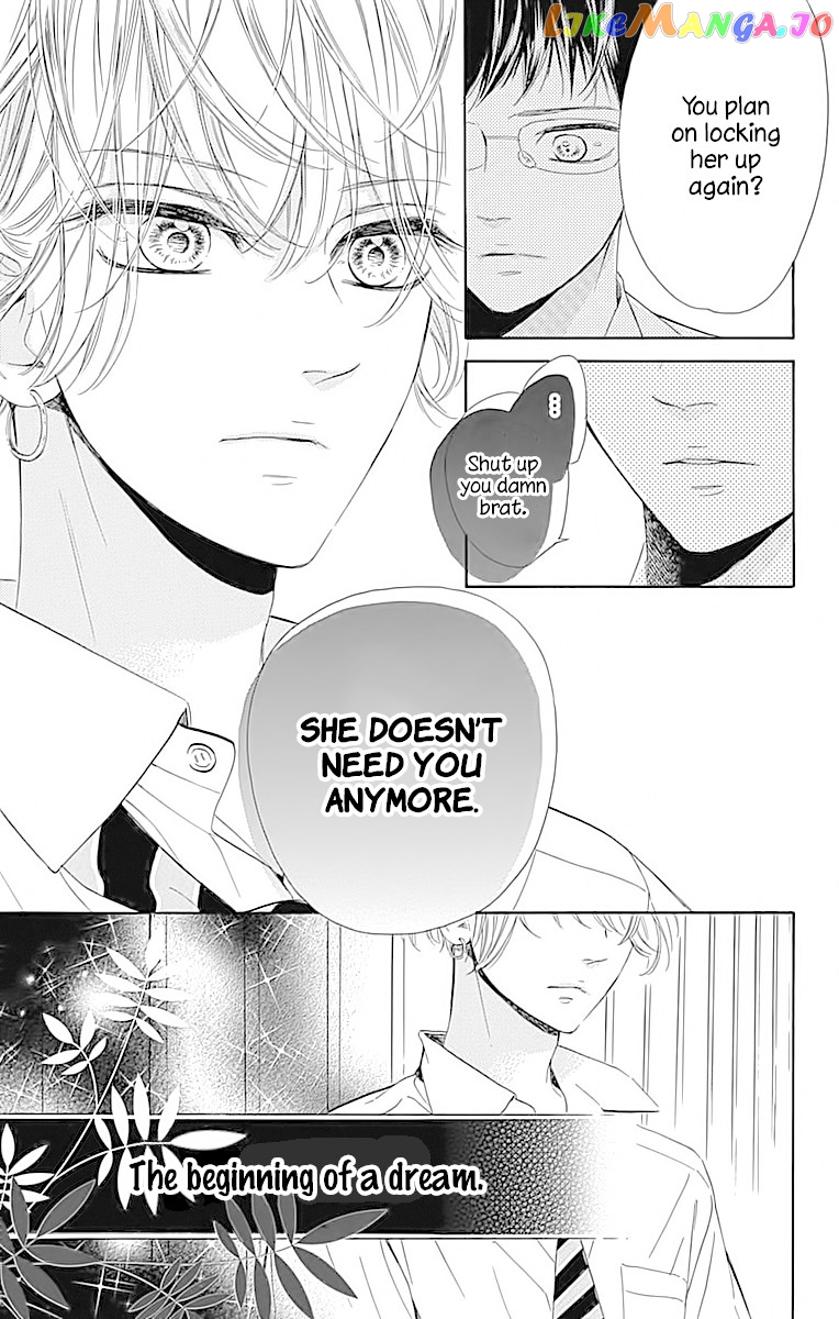 Honey Lemon Soda chapter 20 - page 19