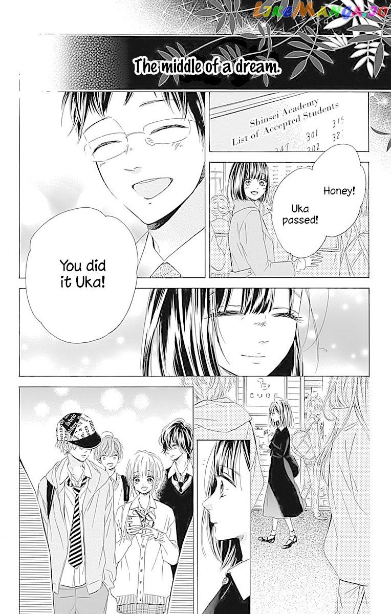 Honey Lemon Soda chapter 20 - page 20