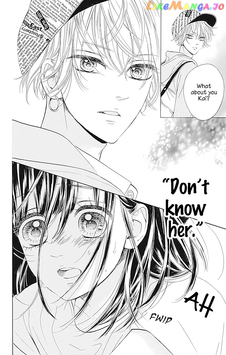 Honey Lemon Soda chapter 20 - page 22