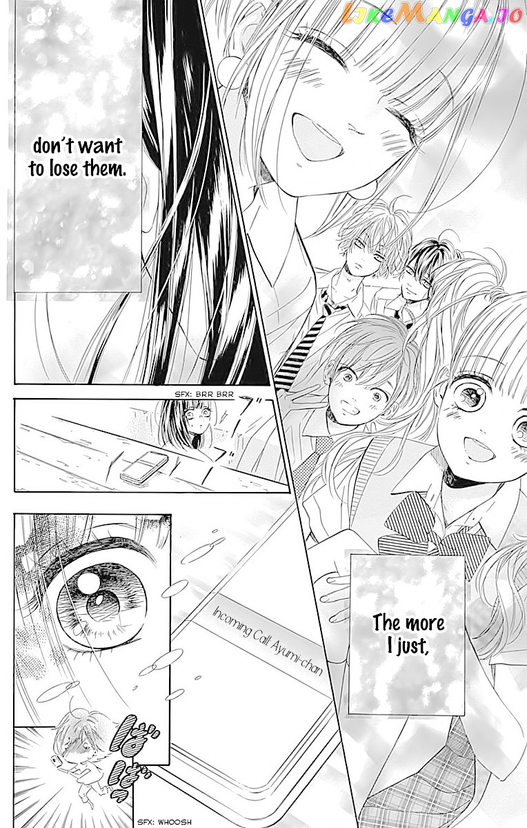 Honey Lemon Soda chapter 20 - page 24