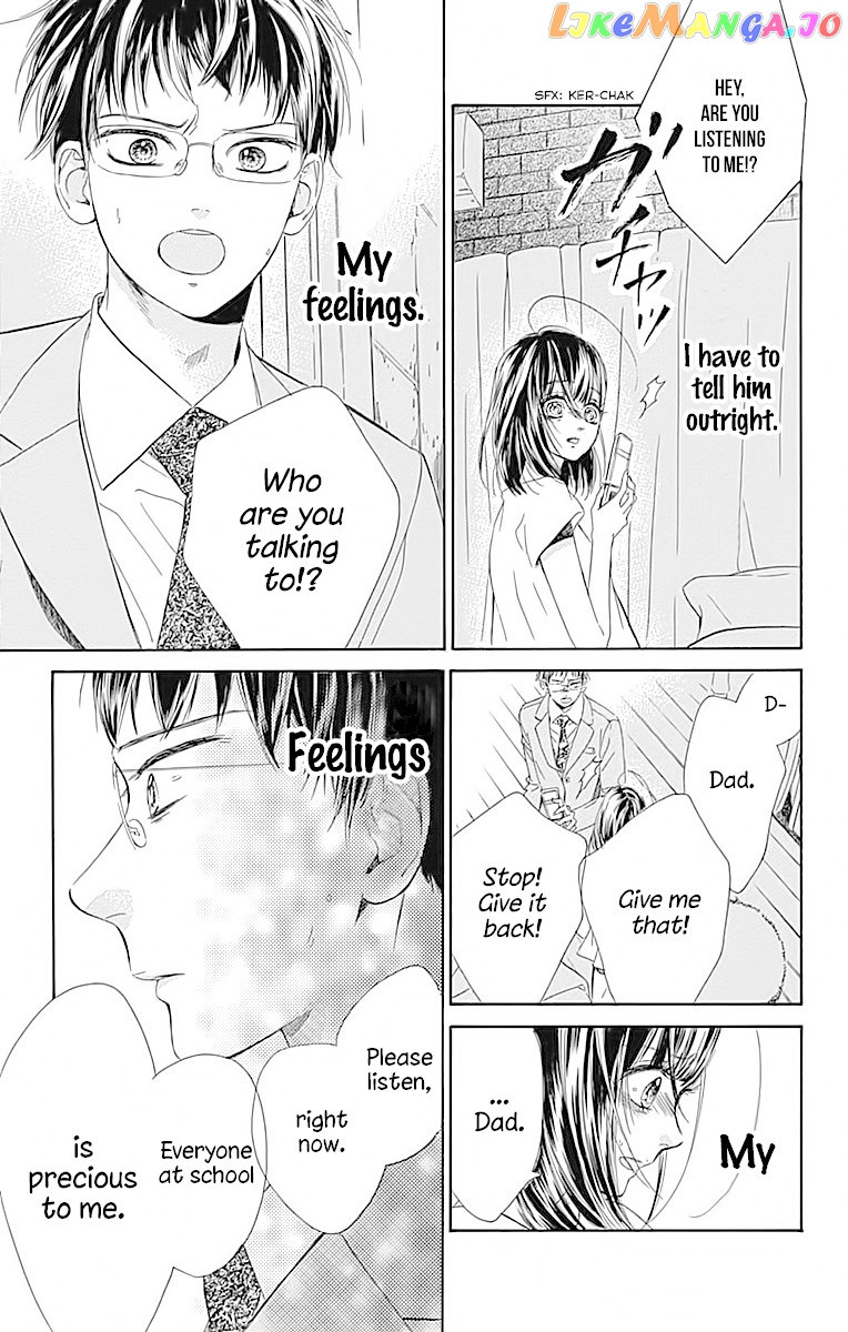 Honey Lemon Soda chapter 20 - page 27