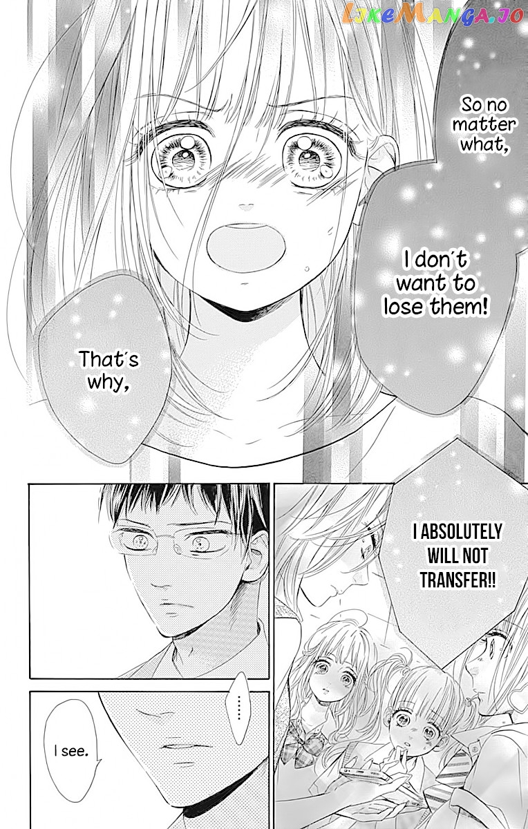 Honey Lemon Soda chapter 20 - page 28