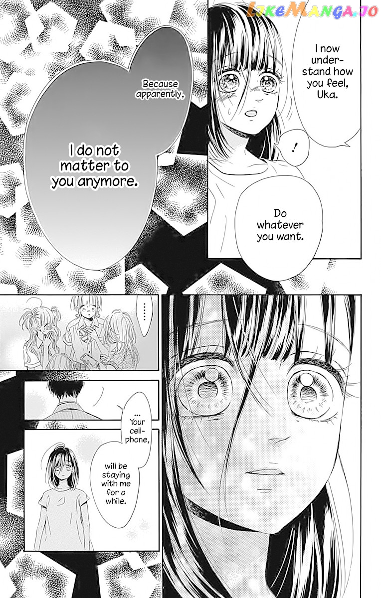 Honey Lemon Soda chapter 20 - page 29