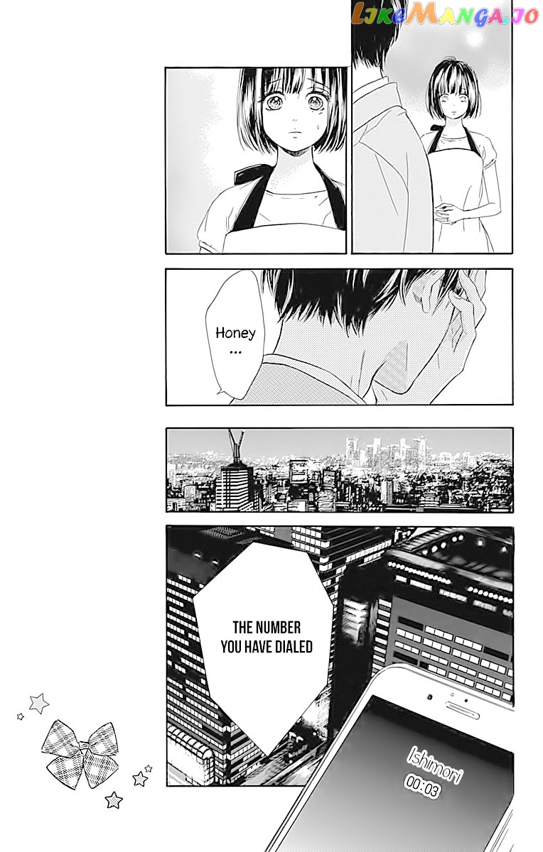 Honey Lemon Soda chapter 20 - page 31