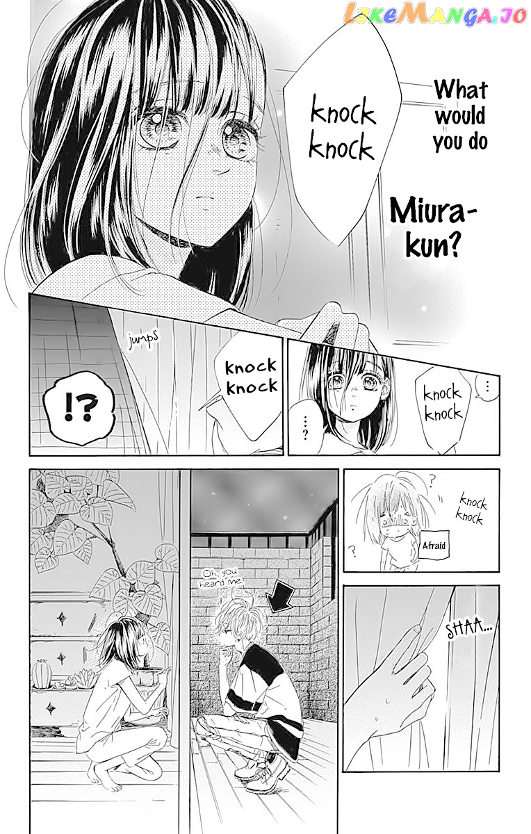 Honey Lemon Soda chapter 20 - page 34