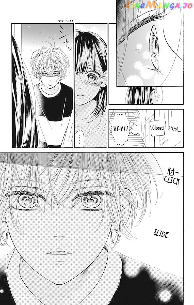 Honey Lemon Soda chapter 20 - page 35