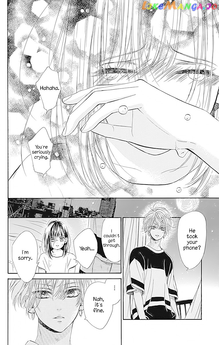 Honey Lemon Soda chapter 20 - page 36