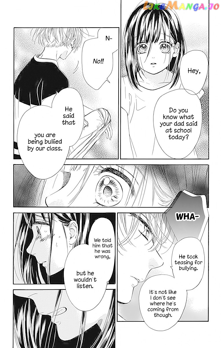 Honey Lemon Soda chapter 20 - page 37