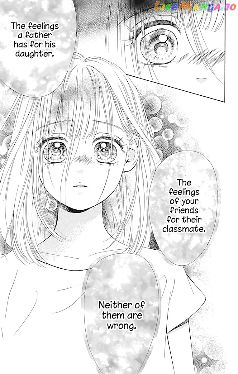 Honey Lemon Soda chapter 20 - page 39