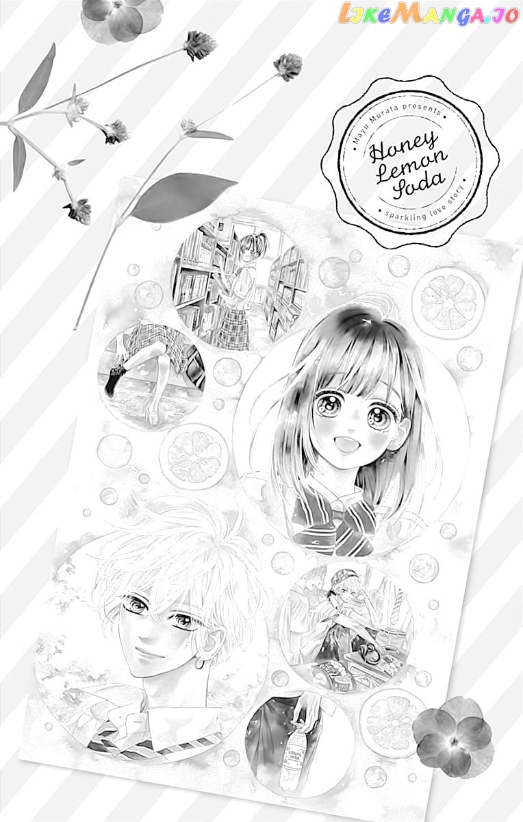Honey Lemon Soda chapter 20 - page 4