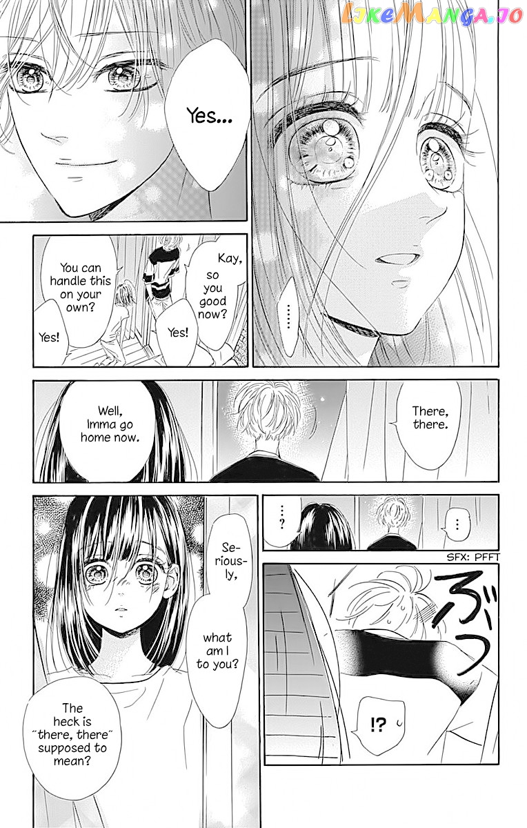 Honey Lemon Soda chapter 20 - page 41