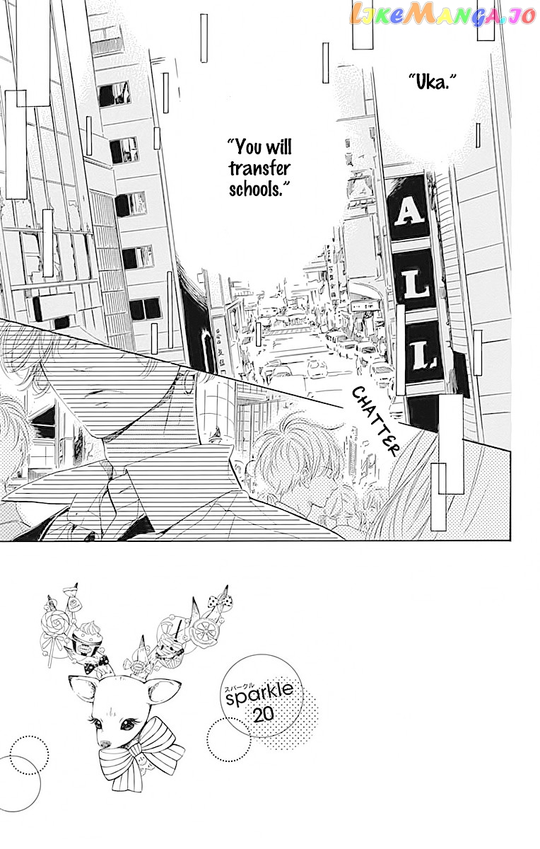 Honey Lemon Soda chapter 20 - page 5