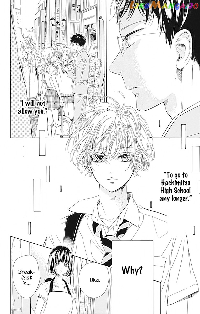 Honey Lemon Soda chapter 20 - page 6