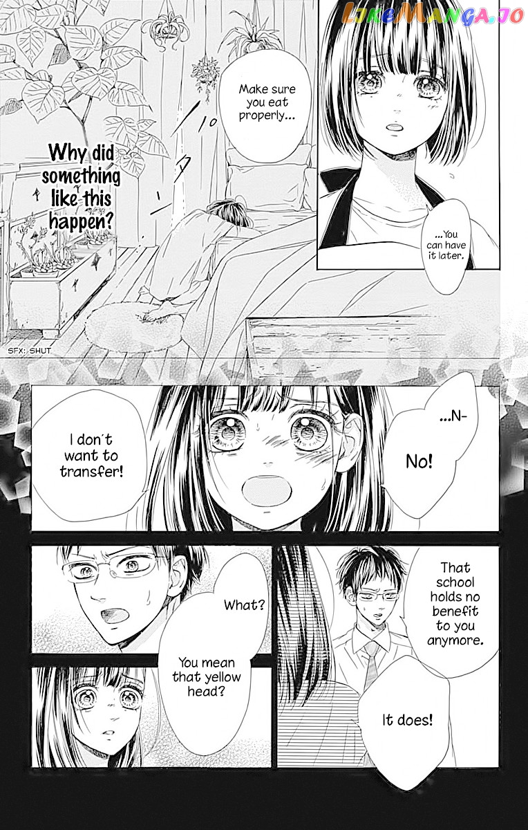 Honey Lemon Soda chapter 20 - page 7