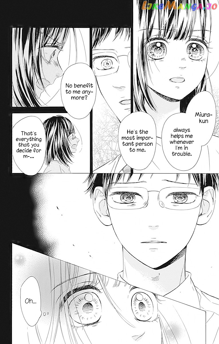 Honey Lemon Soda chapter 20 - page 8
