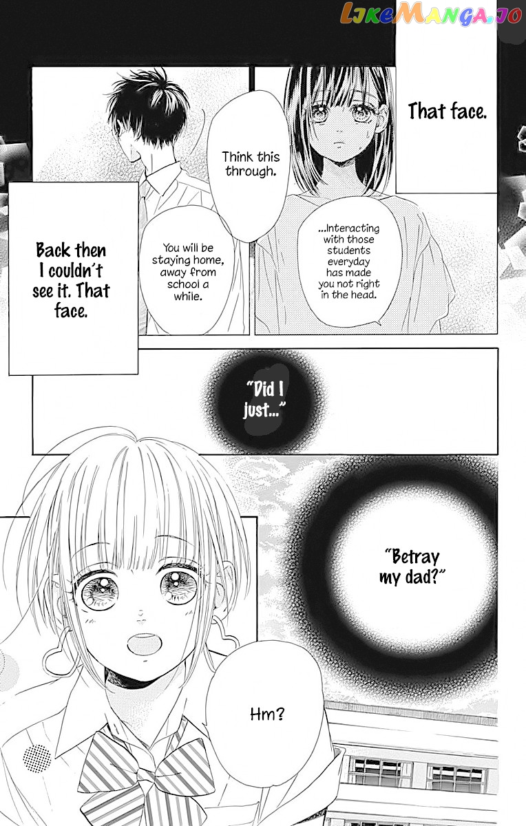 Honey Lemon Soda chapter 20 - page 9