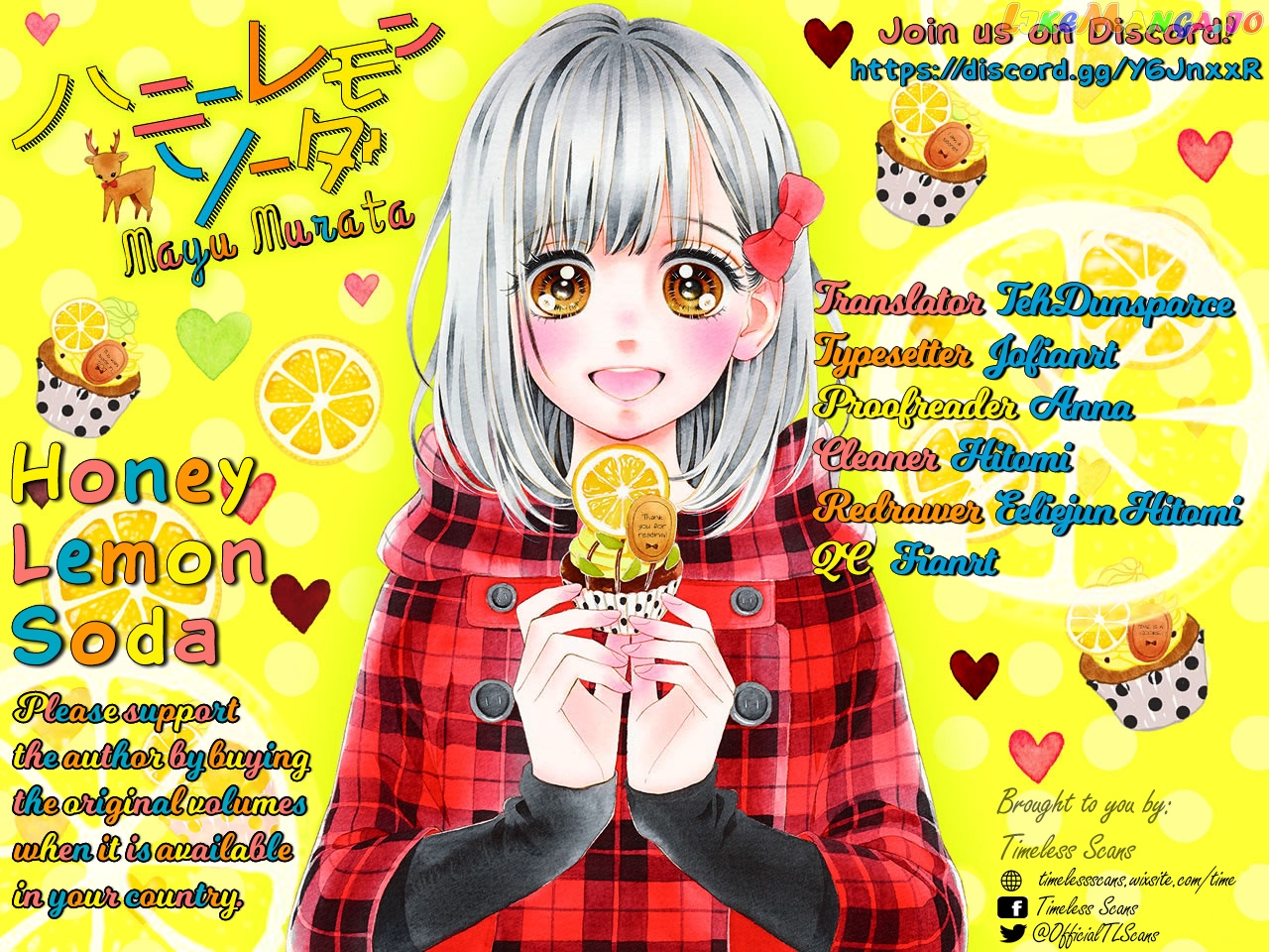 Honey Lemon Soda chapter 31 - page 1