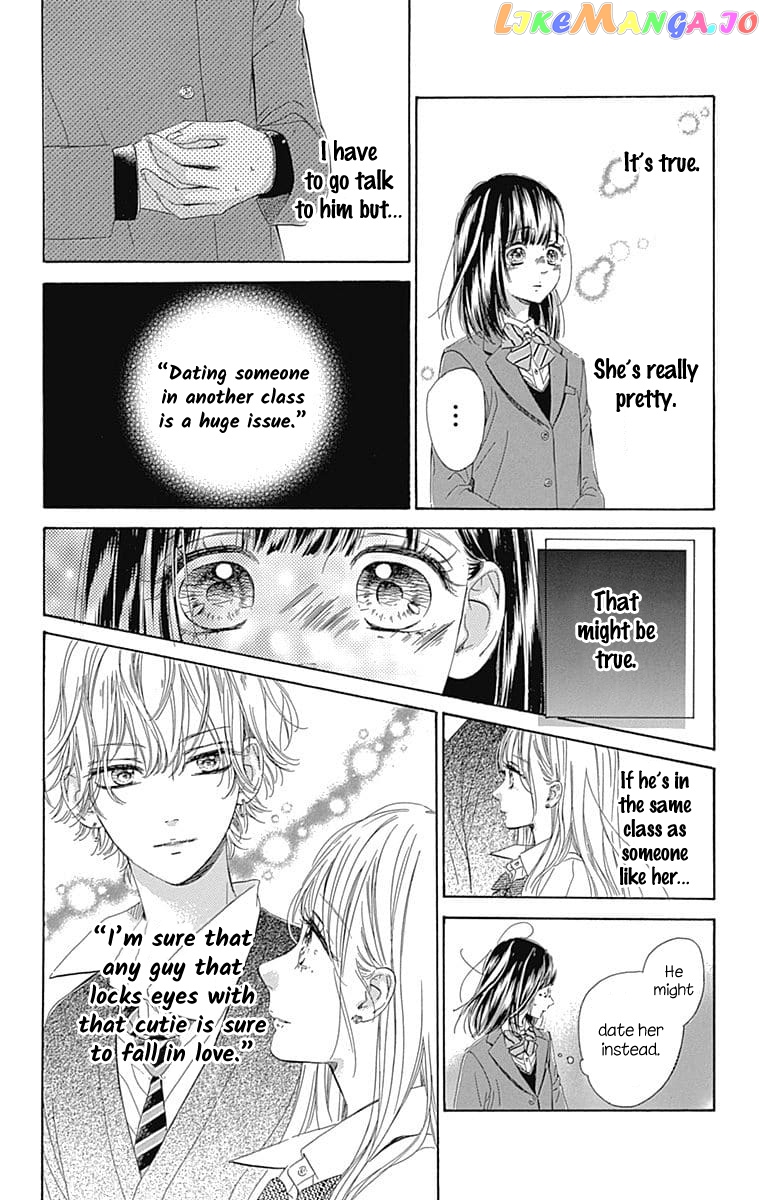 Honey Lemon Soda chapter 31 - page 21