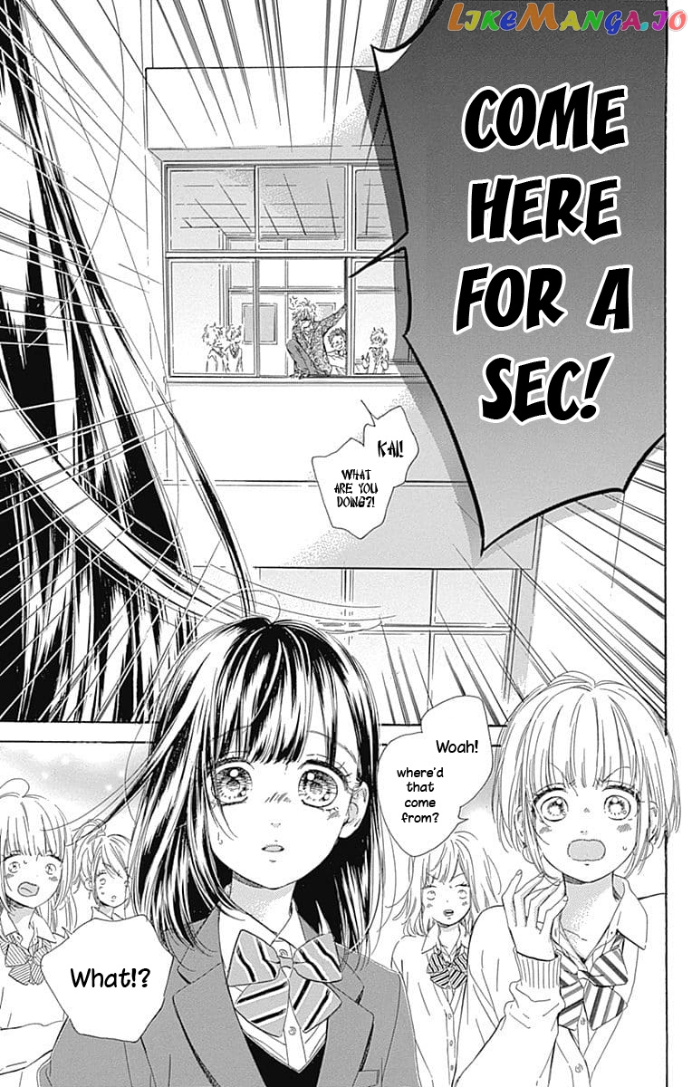 Honey Lemon Soda chapter 31 - page 28