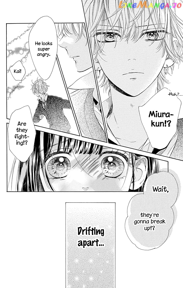Honey Lemon Soda chapter 31 - page 29
