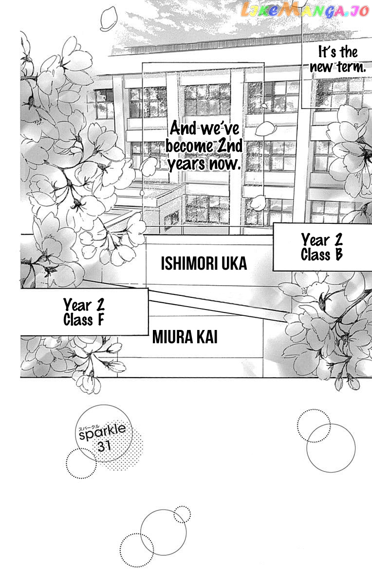 Honey Lemon Soda chapter 31 - page 3