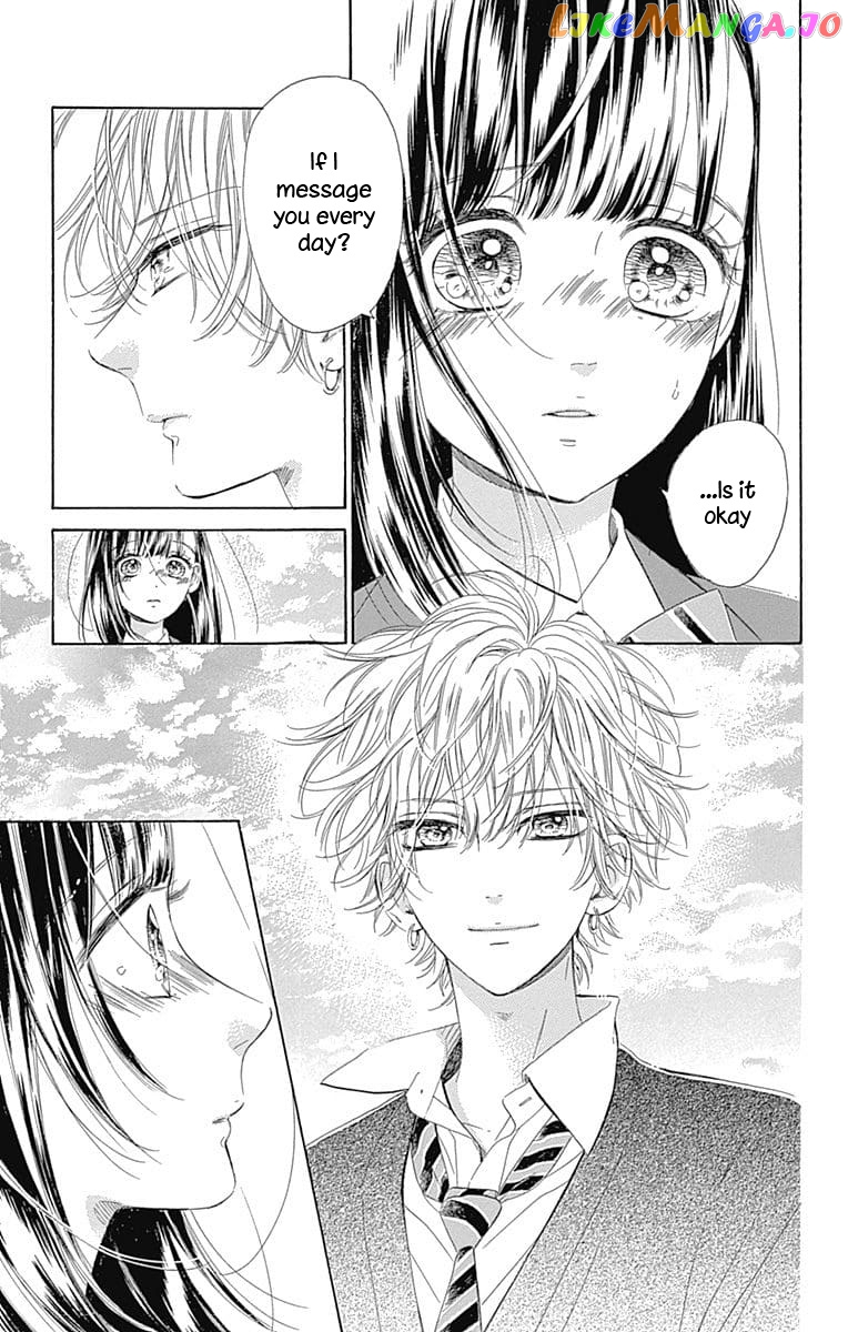 Honey Lemon Soda chapter 31 - page 32