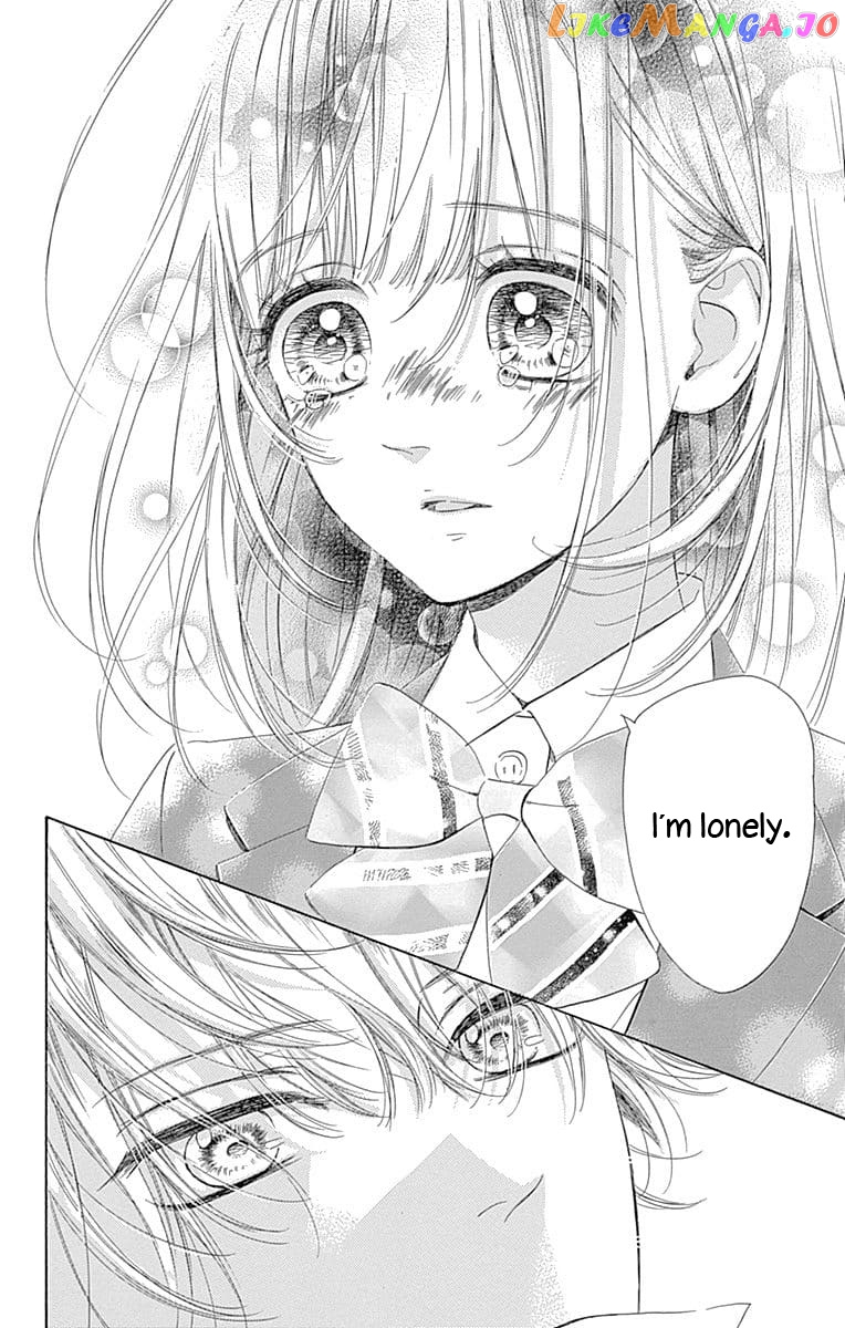 Honey Lemon Soda chapter 31 - page 35