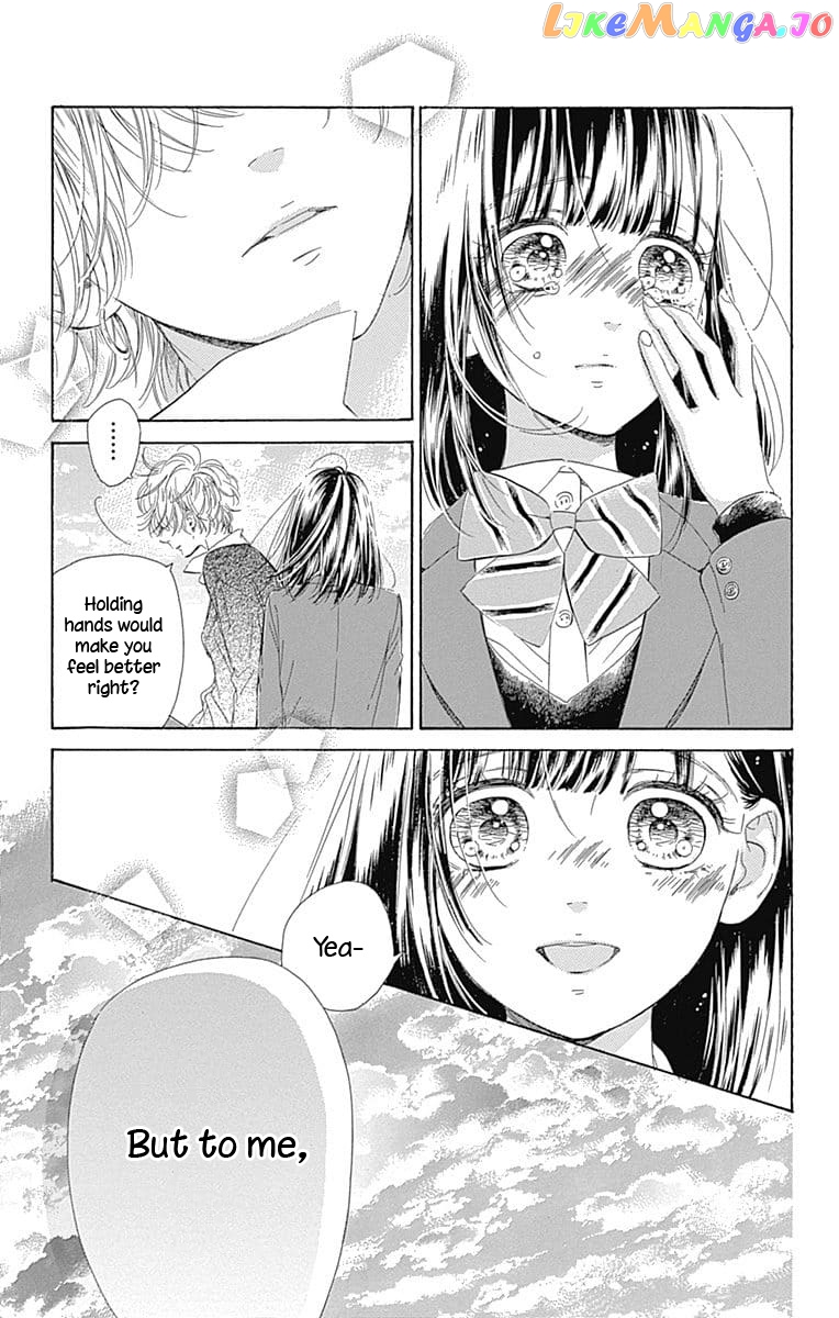 Honey Lemon Soda chapter 31 - page 36