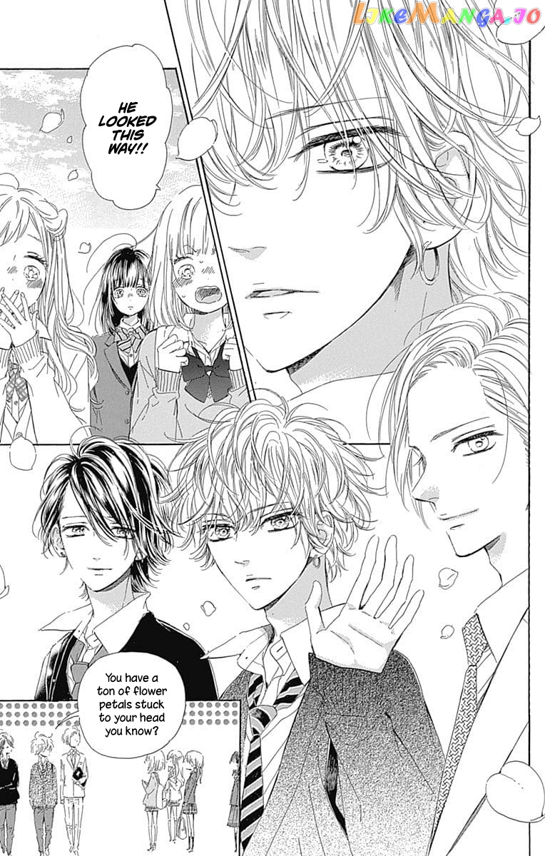 Honey Lemon Soda chapter 31 - page 6