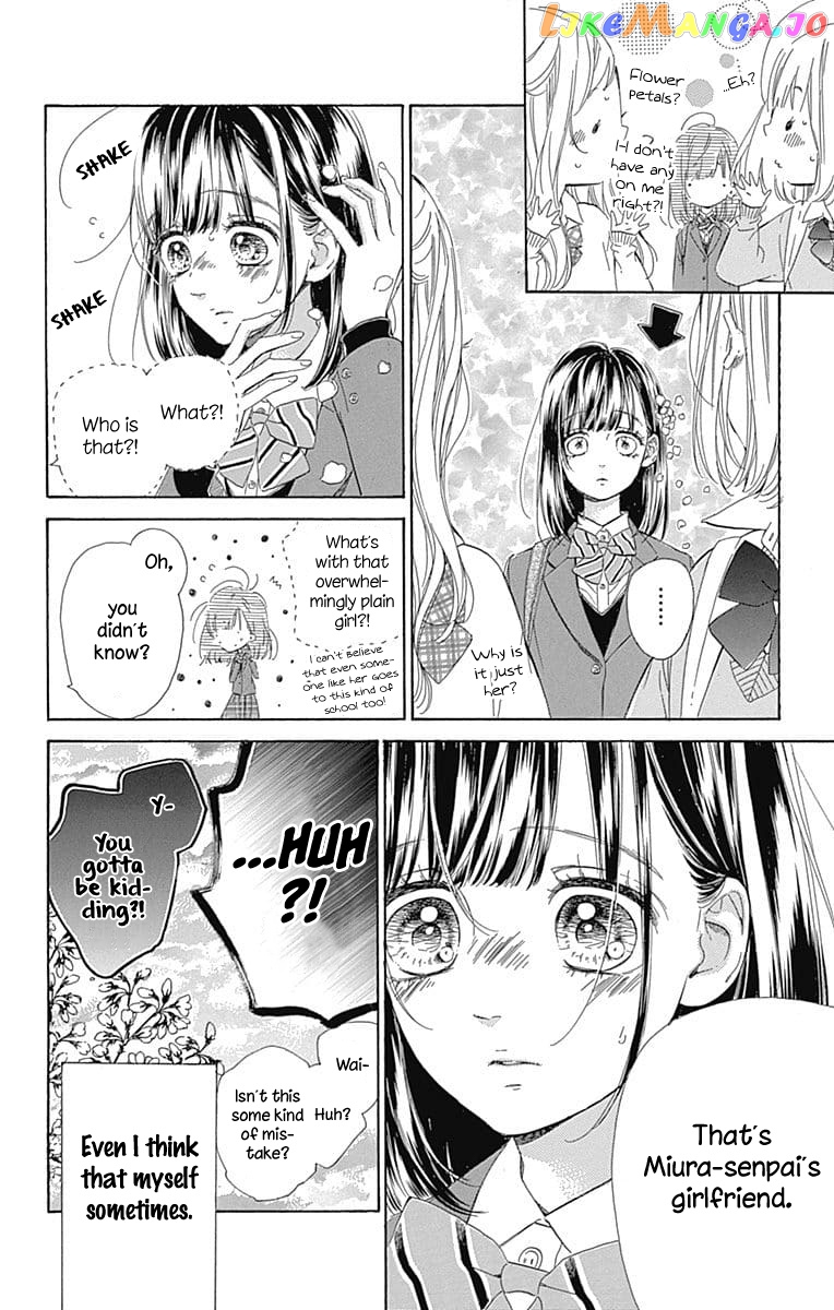 Honey Lemon Soda chapter 31 - page 7