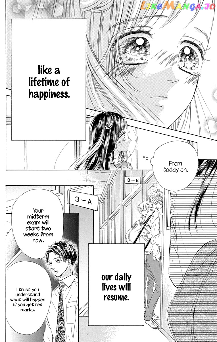 Honey Lemon Soda chapter 62 - page 11