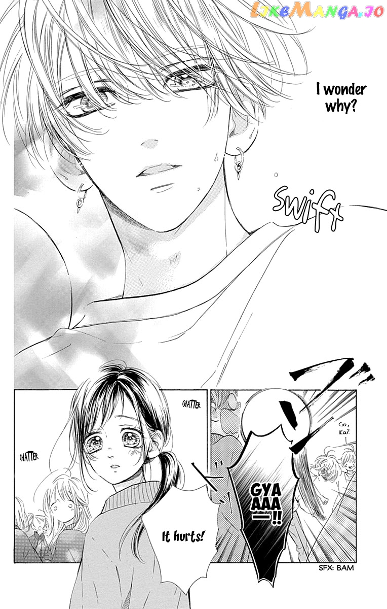 Honey Lemon Soda chapter 62 - page 17