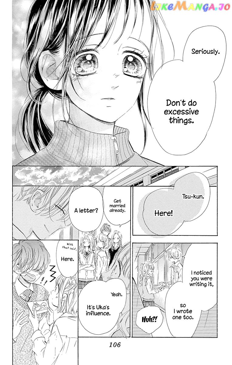 Honey Lemon Soda chapter 62 - page 23