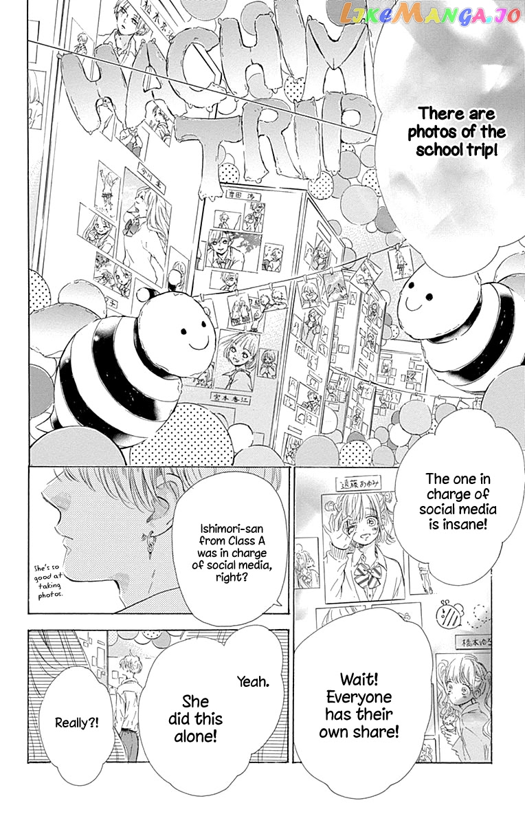 Honey Lemon Soda chapter 62 - page 25