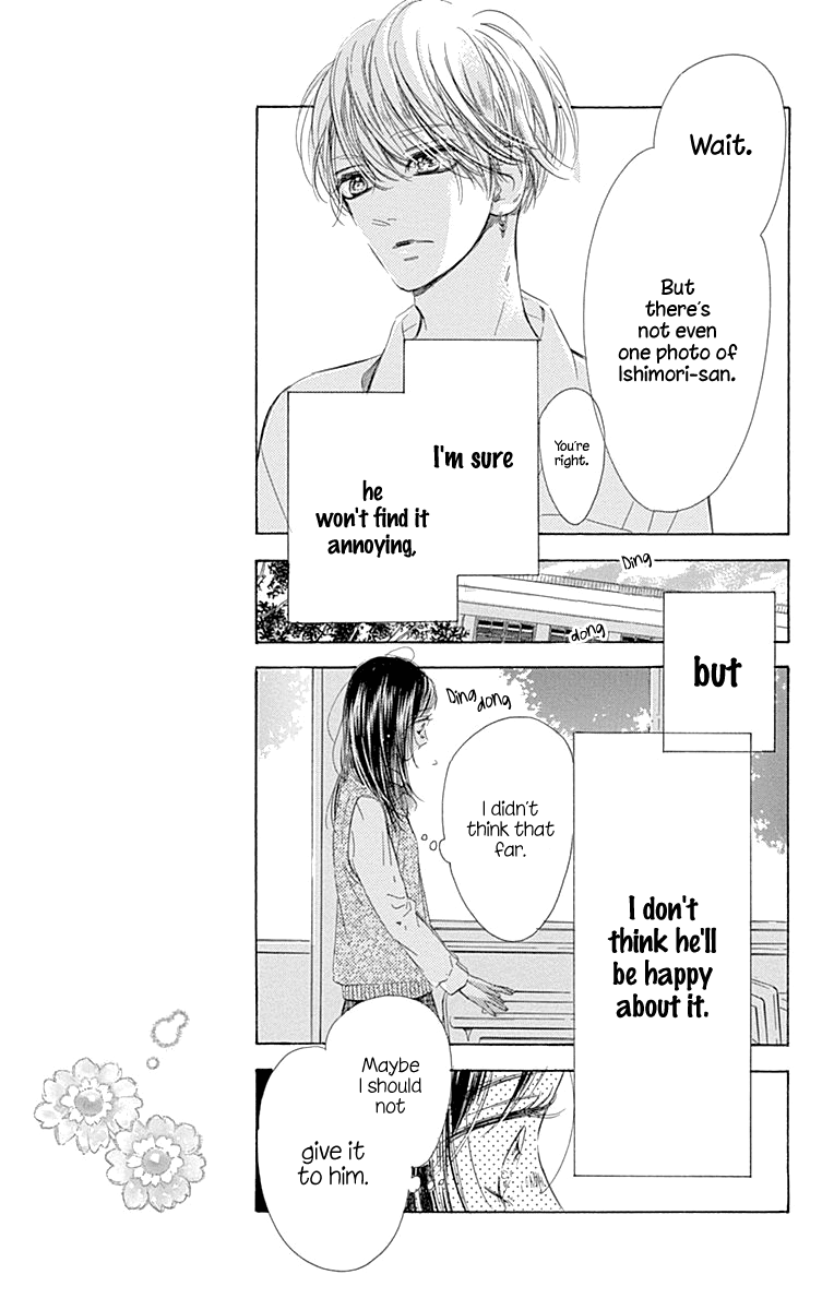 Honey Lemon Soda chapter 62 - page 26