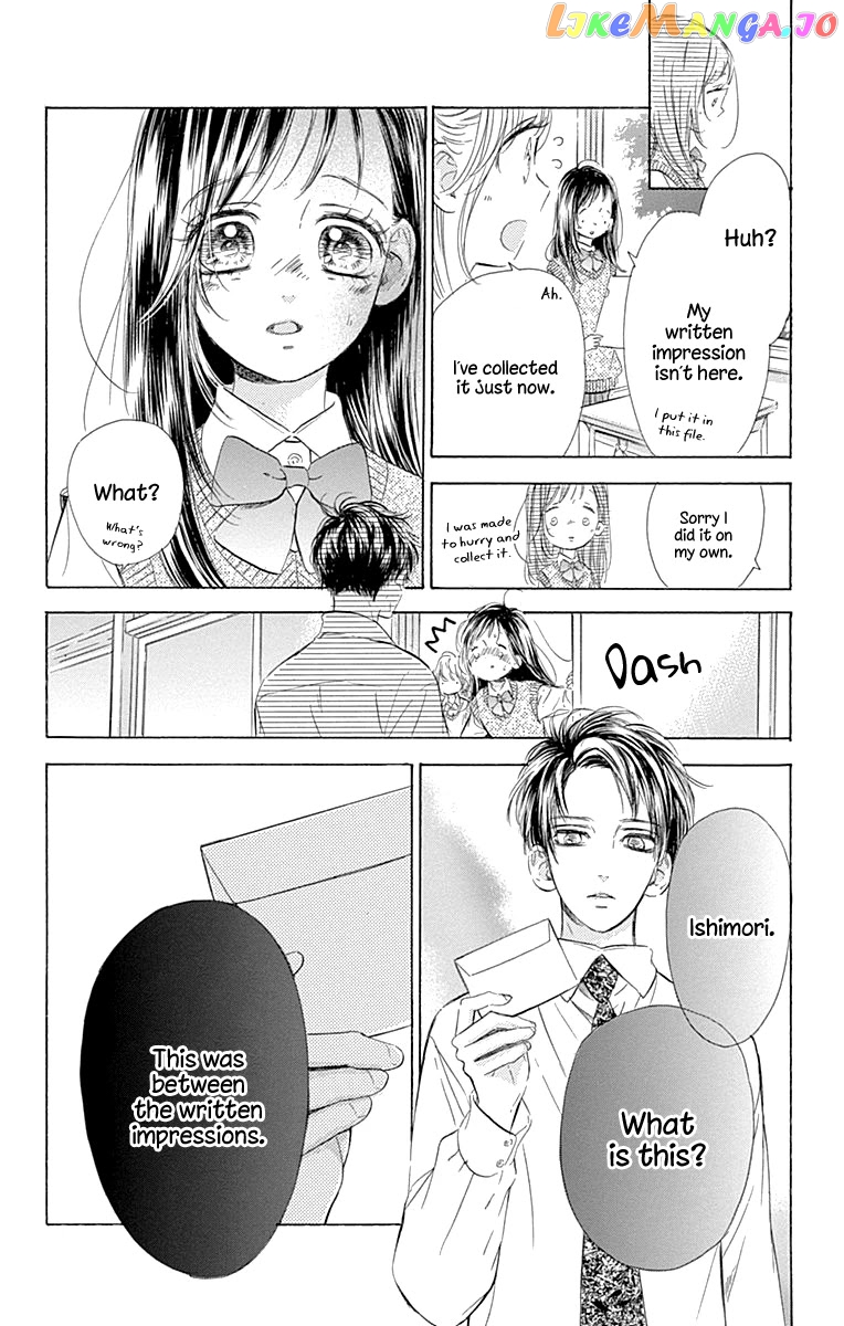 Honey Lemon Soda chapter 62 - page 27
