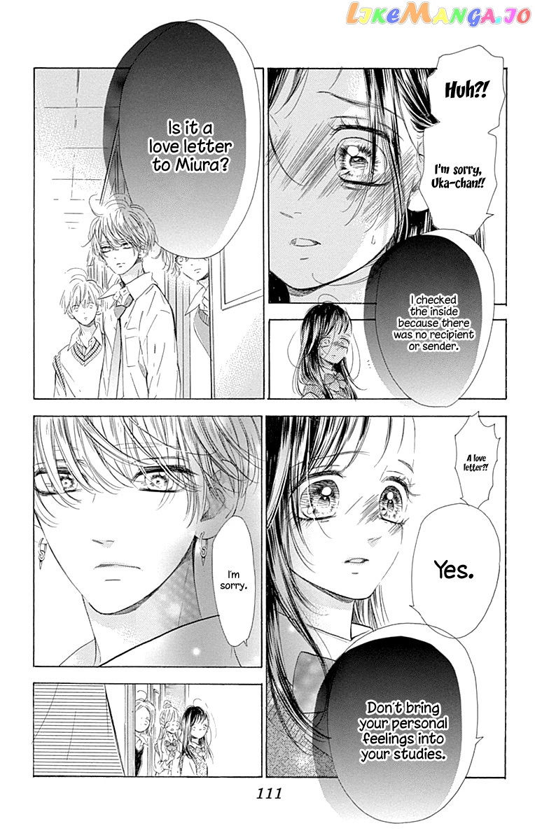 Honey Lemon Soda chapter 62 - page 28