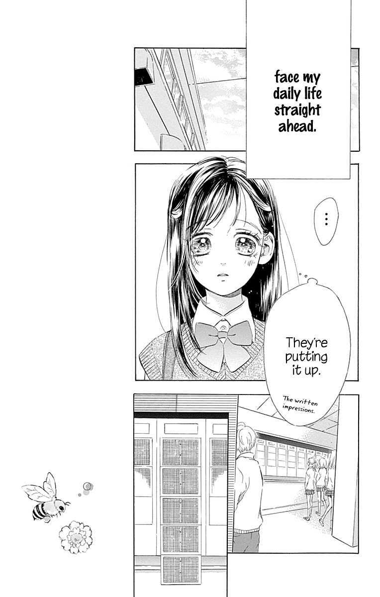 Honey Lemon Soda chapter 62 - page 30