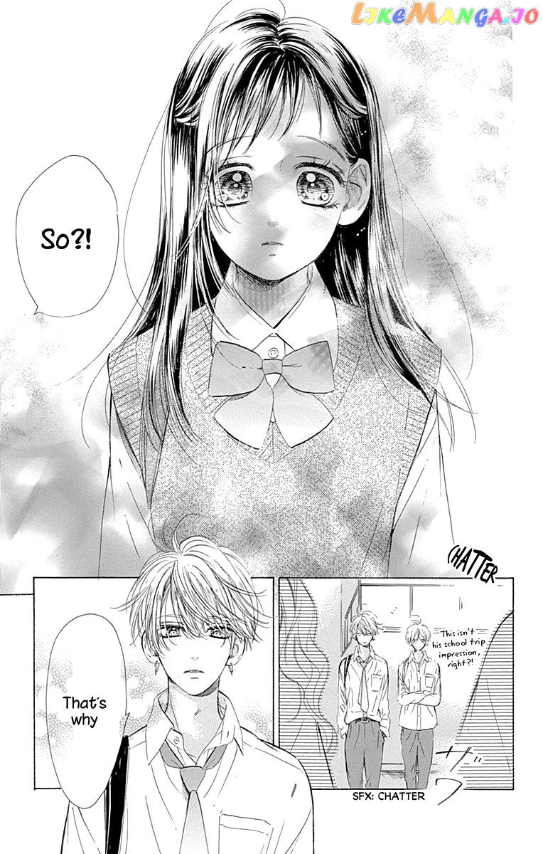 Honey Lemon Soda chapter 62 - page 34
