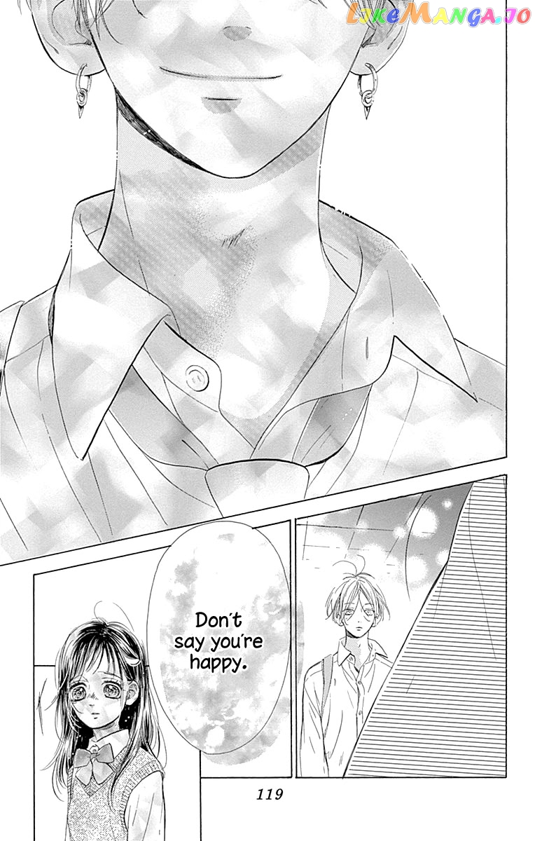 Honey Lemon Soda chapter 62 - page 36