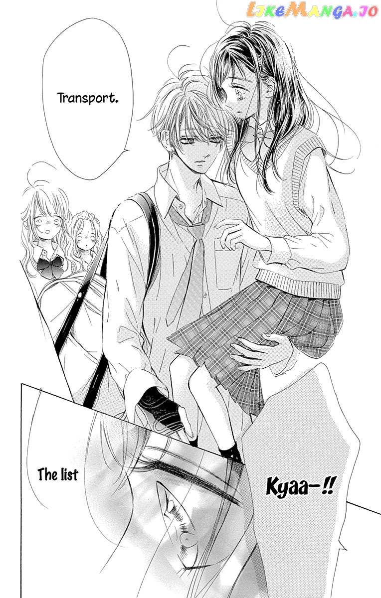 Honey Lemon Soda chapter 62 - page 37