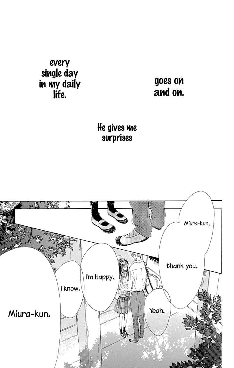 Honey Lemon Soda chapter 62 - page 38
