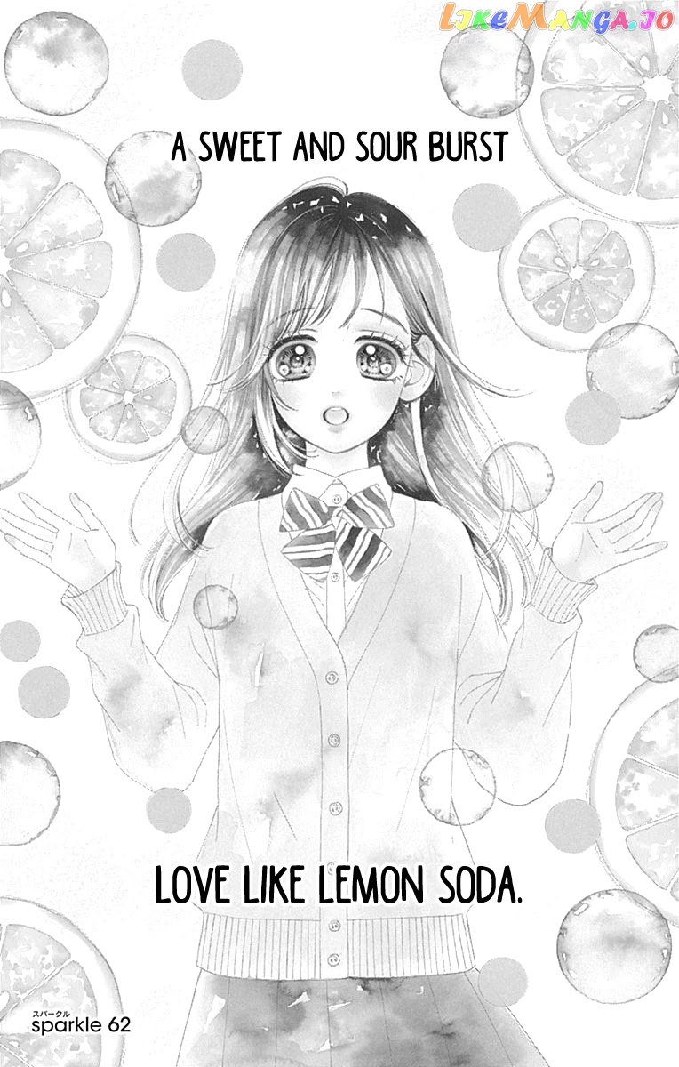 Honey Lemon Soda chapter 62 - page 4
