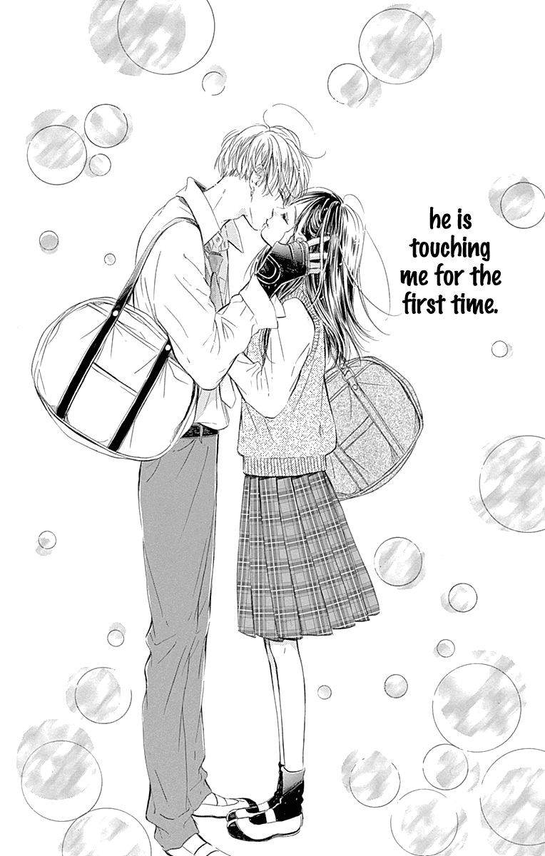 Honey Lemon Soda chapter 62 - page 43