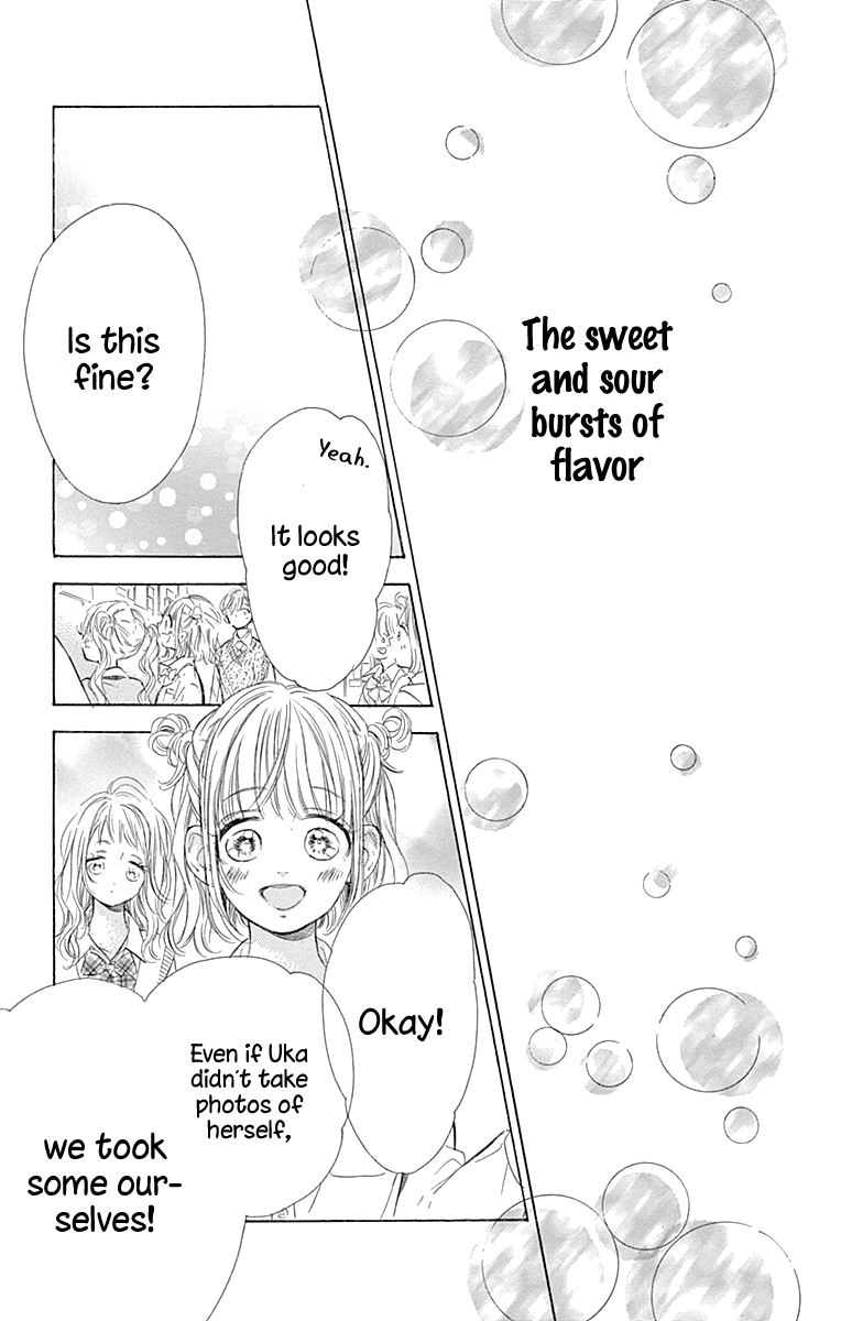 Honey Lemon Soda chapter 62 - page 44