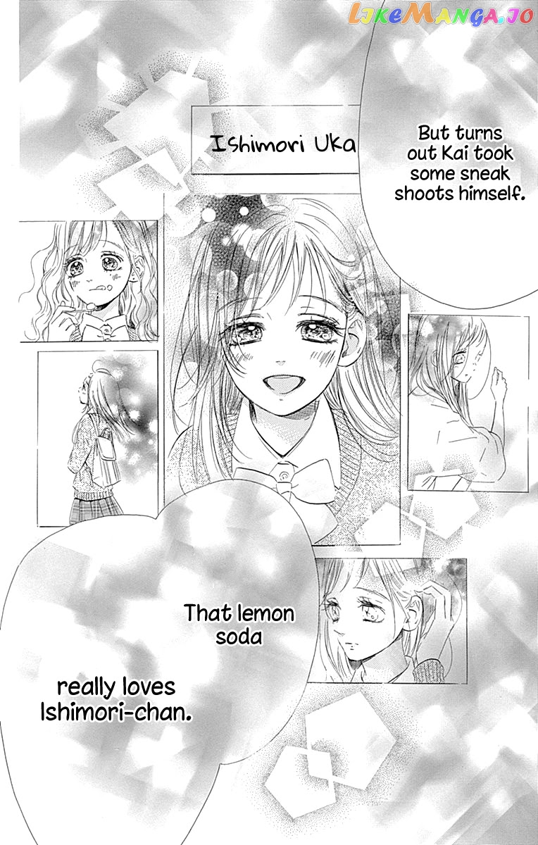 Honey Lemon Soda chapter 62 - page 45