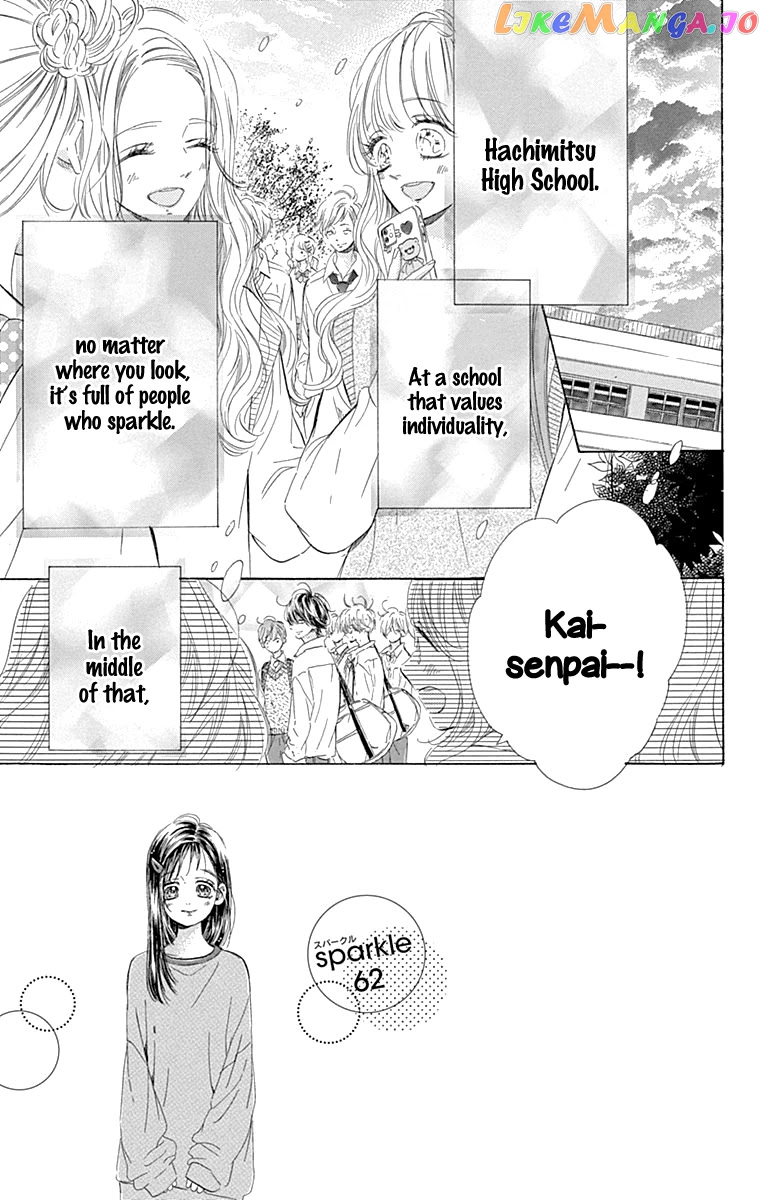 Honey Lemon Soda chapter 62 - page 6
