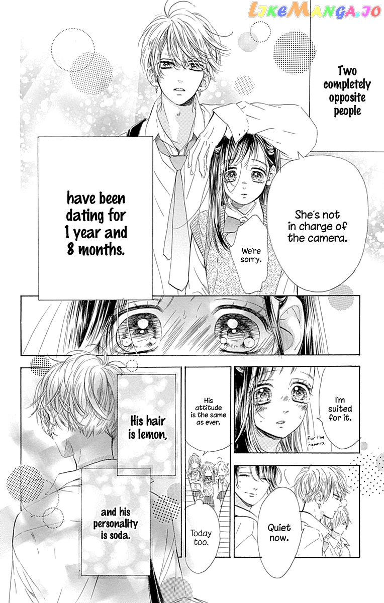 Honey Lemon Soda chapter 62 - page 9