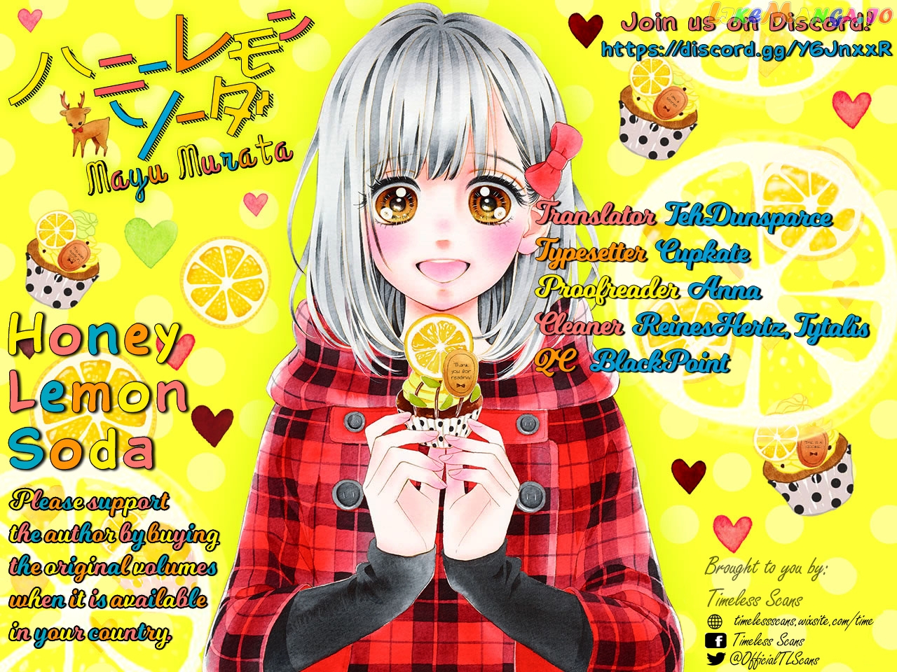 Honey Lemon Soda chapter 50 - page 1