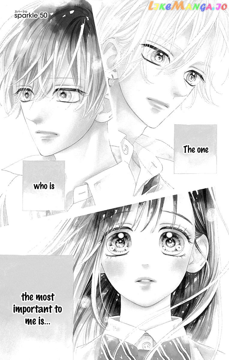 Honey Lemon Soda chapter 50 - page 2